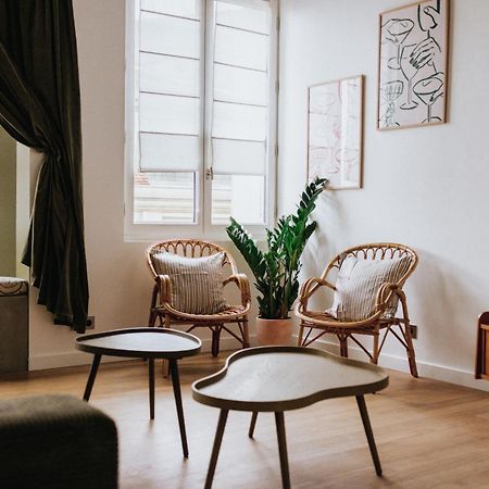 Maison Hubert Bordeaux Exteriér fotografie