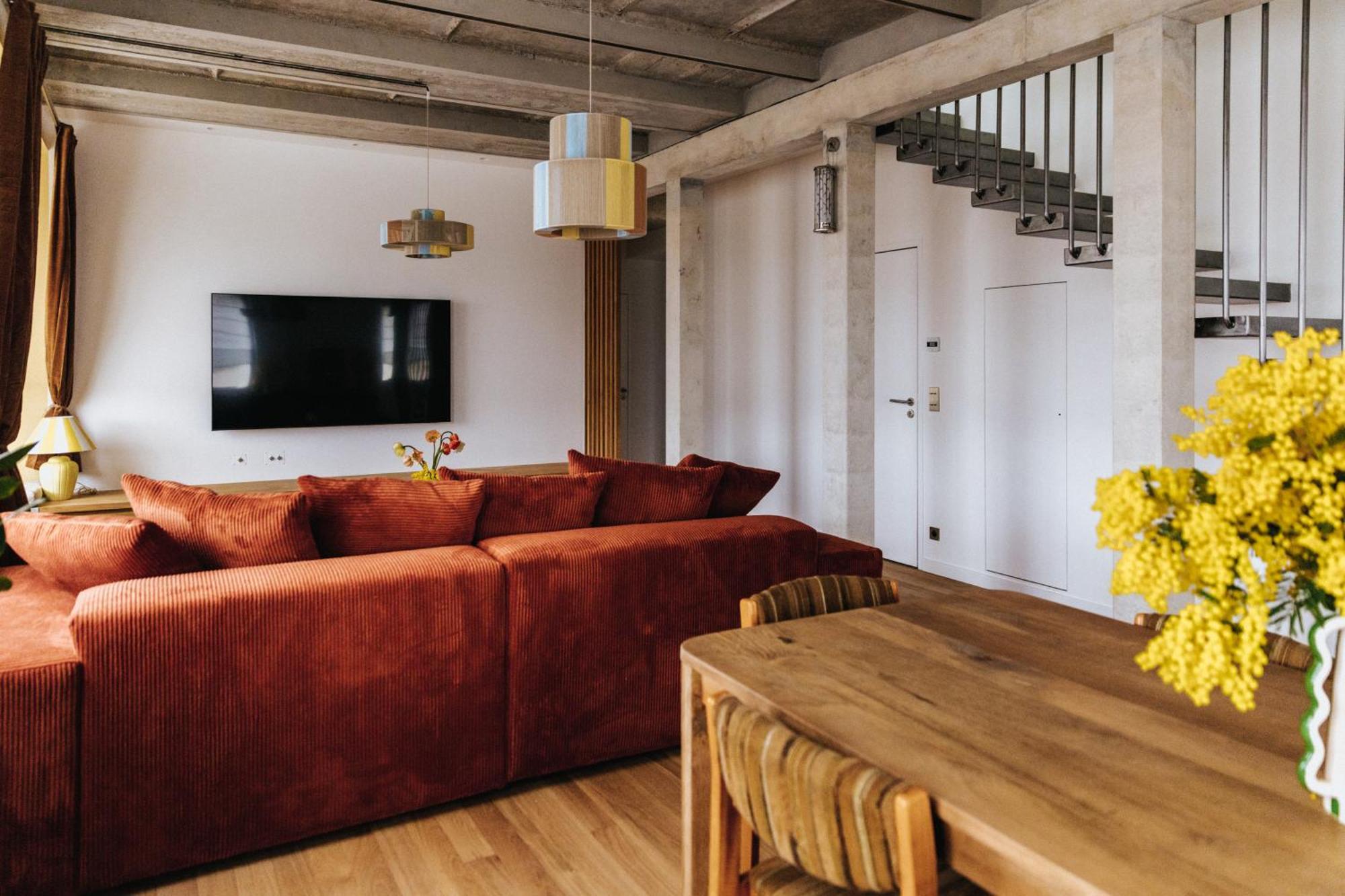 Maison Hubert Bordeaux Pokoj fotografie