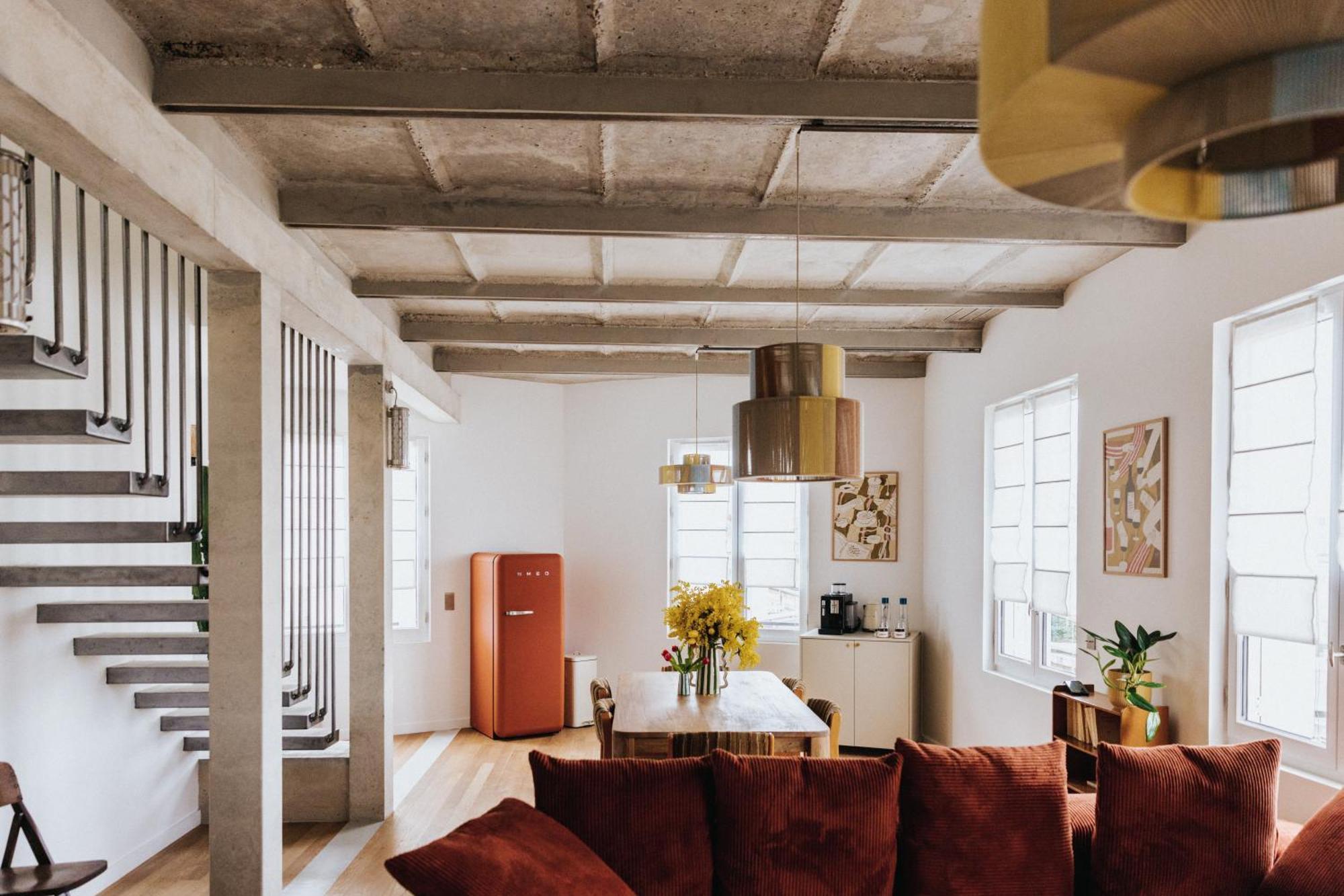 Maison Hubert Bordeaux Exteriér fotografie