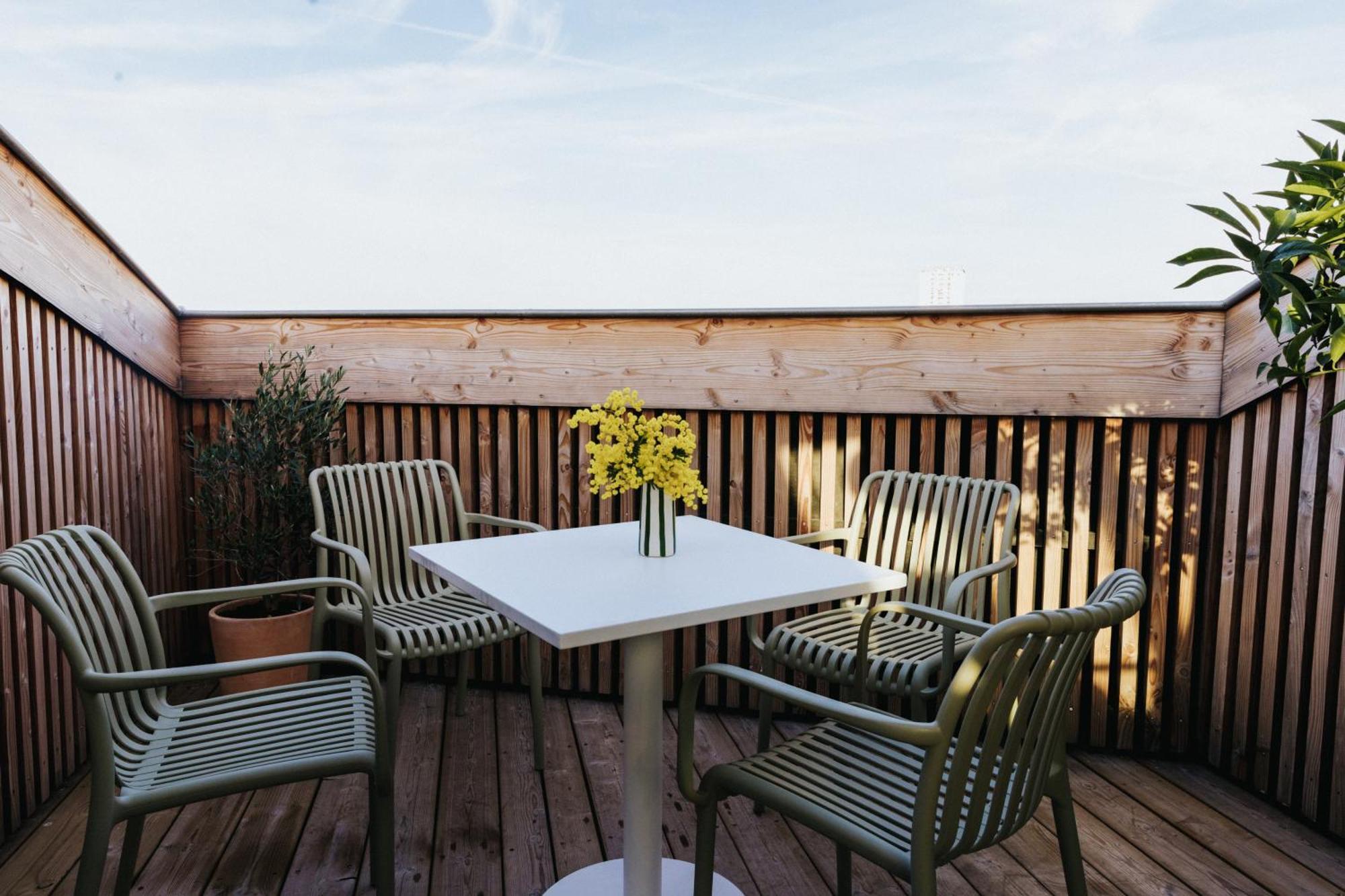 Maison Hubert Bordeaux Exteriér fotografie