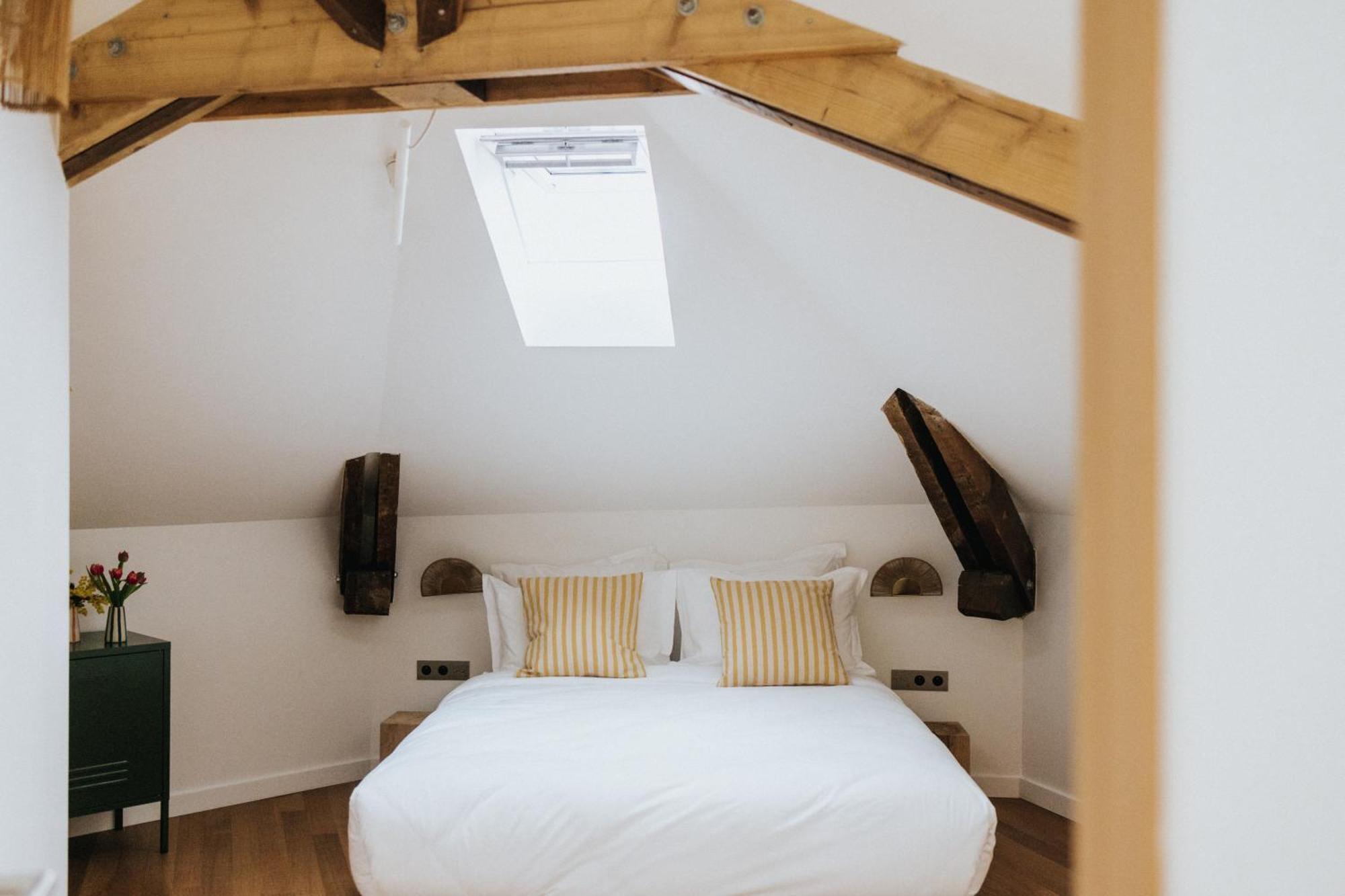 Maison Hubert Bordeaux Exteriér fotografie