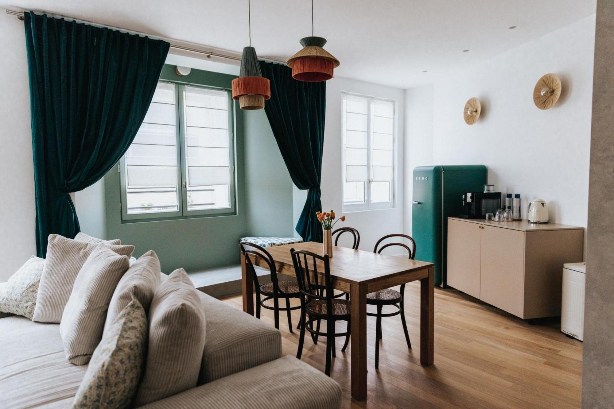 Maison Hubert Bordeaux Exteriér fotografie