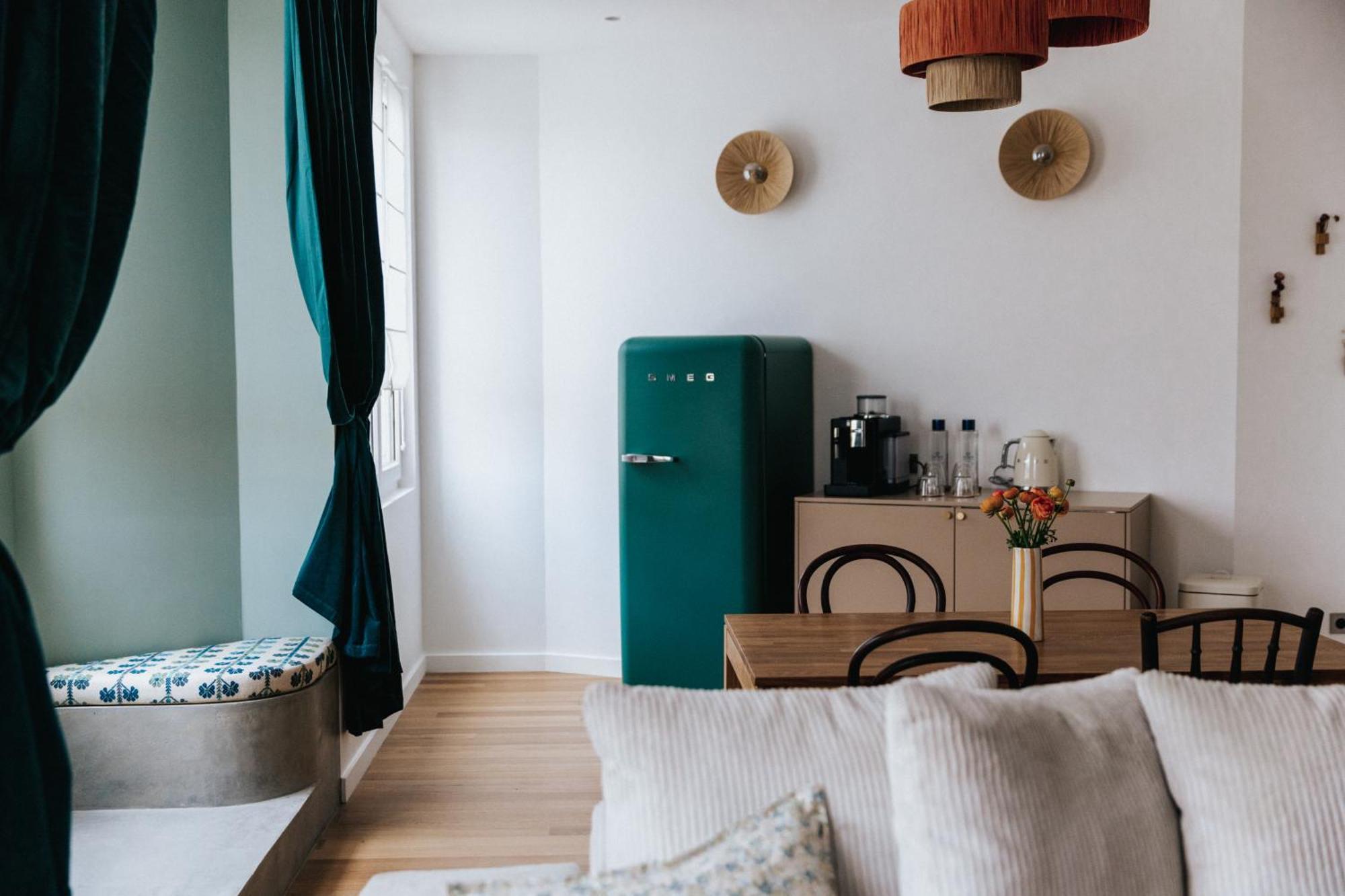 Maison Hubert Bordeaux Pokoj fotografie